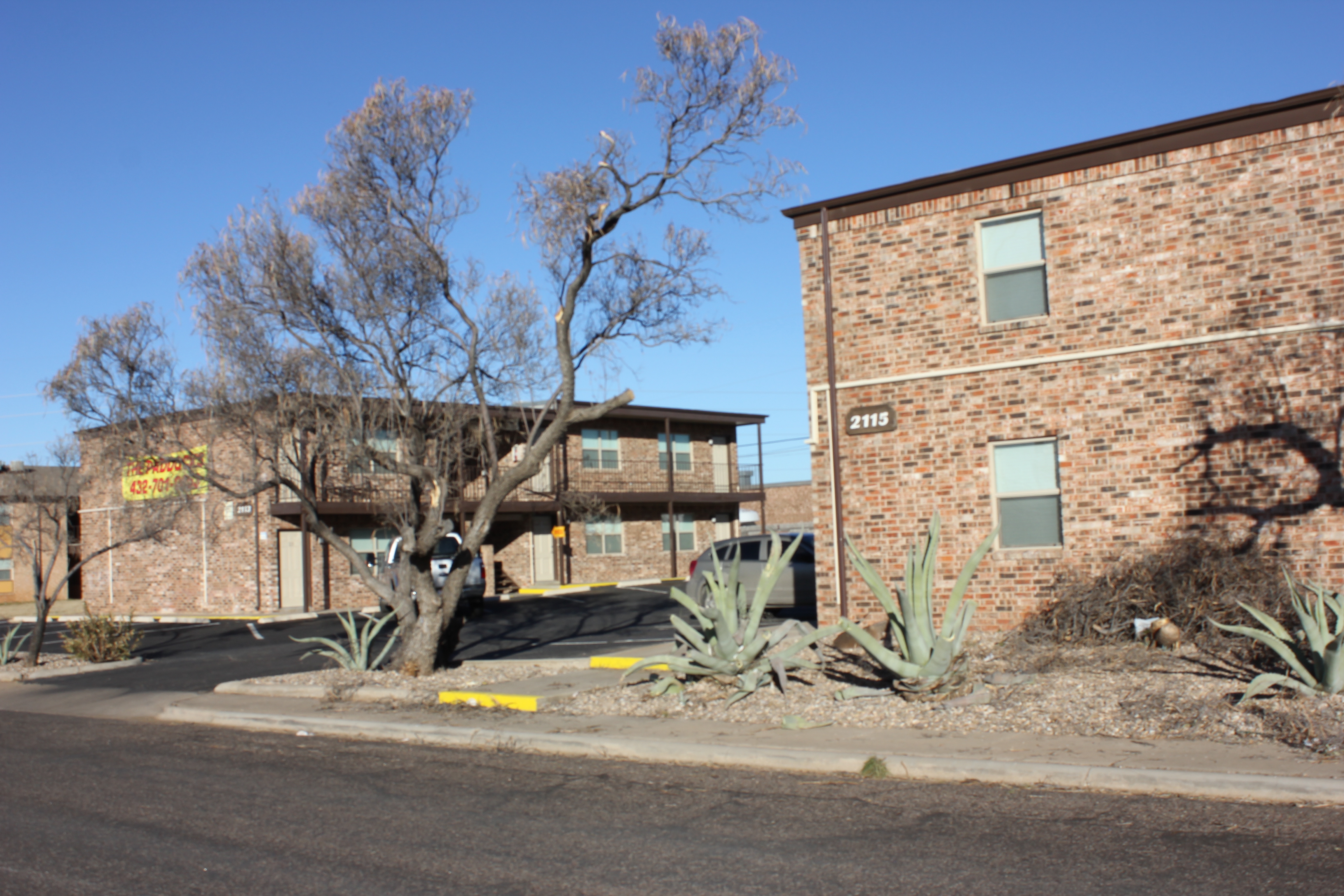 Permian Basin Workforce Housing